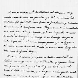 [Document, 1781 November 06]