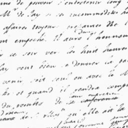 [Document, 1781 September 19]