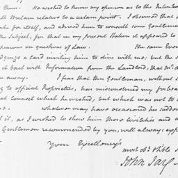 Document, 1798 June 05