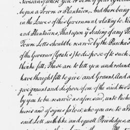 Document, 1666 April 05