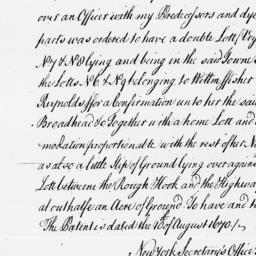 Document, 1670 September 10