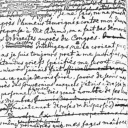 [Document, 1788 January 22]