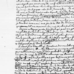 [Document, 1783 March 13]
