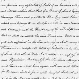 Document, 1800 January 31