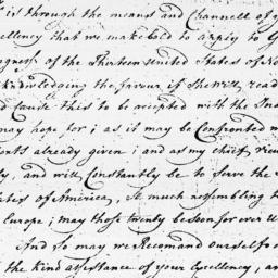 Document, 1799 July 28