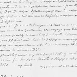 Document, 1799 September 04