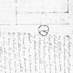 Document, 1777 February 23