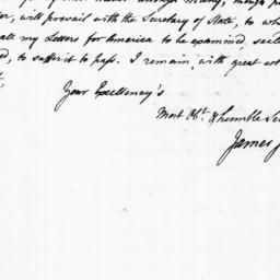 [Document, 1782 July 12]