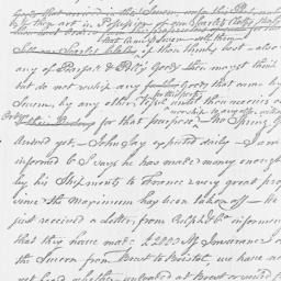 [Document, 1795 April 02]