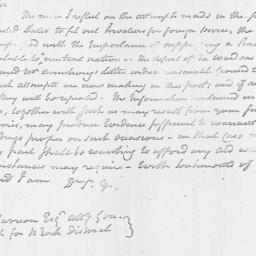 Document, 1795 September 14