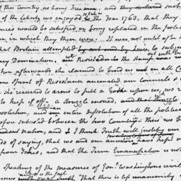 [Document, 1800 February 28]