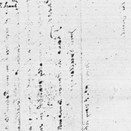 [Document, 1784 May 04]