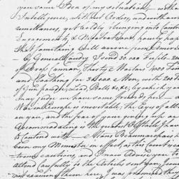 Document, 1776 December 03