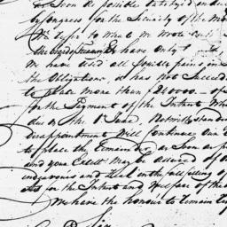 [Document, 1787 June 30]