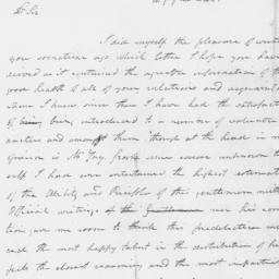 Document, 1789 January 10