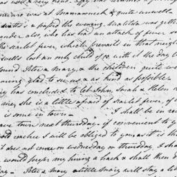 Document, 1819 April 23