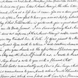 Document, 1830 August 07