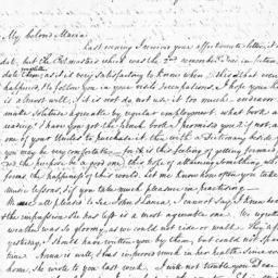 Document, 1832 June 05