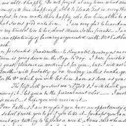 Document, 1830 April 03