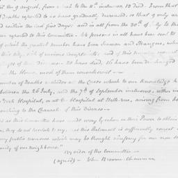[Document, 1795 September 09]