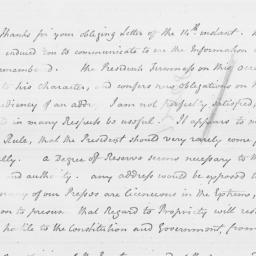 Document, 1795 August 17