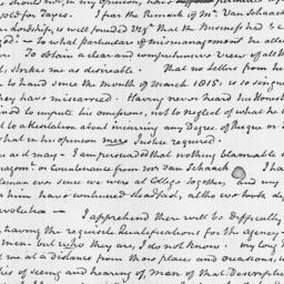 Document, 1818 September 05