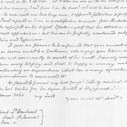 Document, 1799 September 04