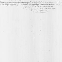 [Document, 1827 March 05]