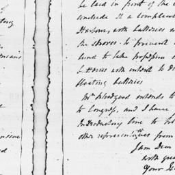 Document, 1797 May 25