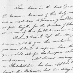 Document, 1802 February 06