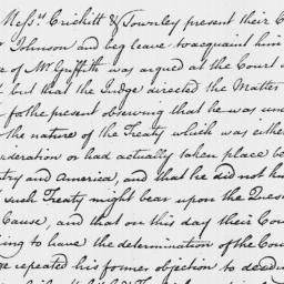 [Document, 1794 November 22]