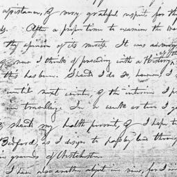 Document, 1813 August 22