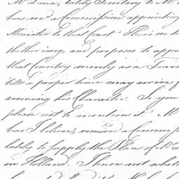 [Document, 1779 May 18]