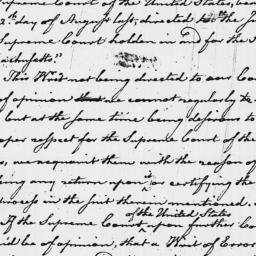 Document, 1792 December 19