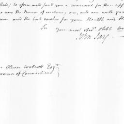 Document, 1796 February 20