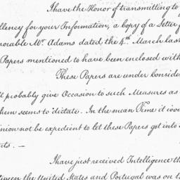 [Document, 1786 July 6]