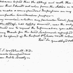 Document, 1824 May 25