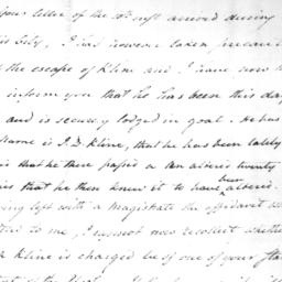 [Document, 1800 January 29]