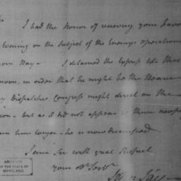 [Document, 1779 May 19]