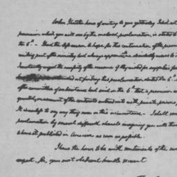 [Document, 1789 November 8]