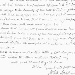 Document, 1805 June 28