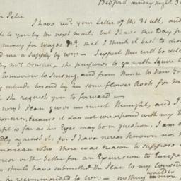 Document, 1809 April 03