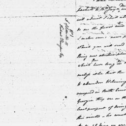 Document, 1781 December 20