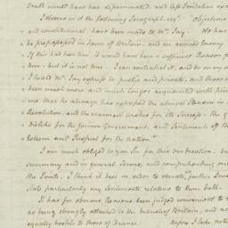 Document, 1796 January 19