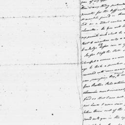 Document, 1781 October 20