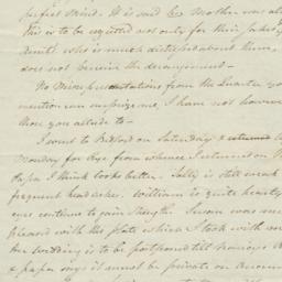 [Document, 1811 August 01]