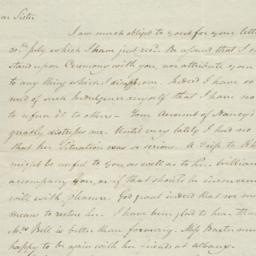 Document, 1811 August 01