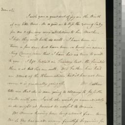 Document, 1805 December 09