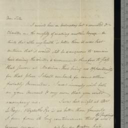 Document, 1803 November 28