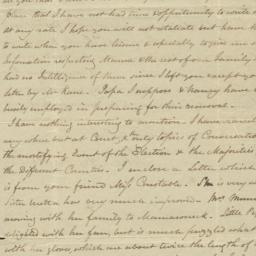 [Document, 1801 May 10]